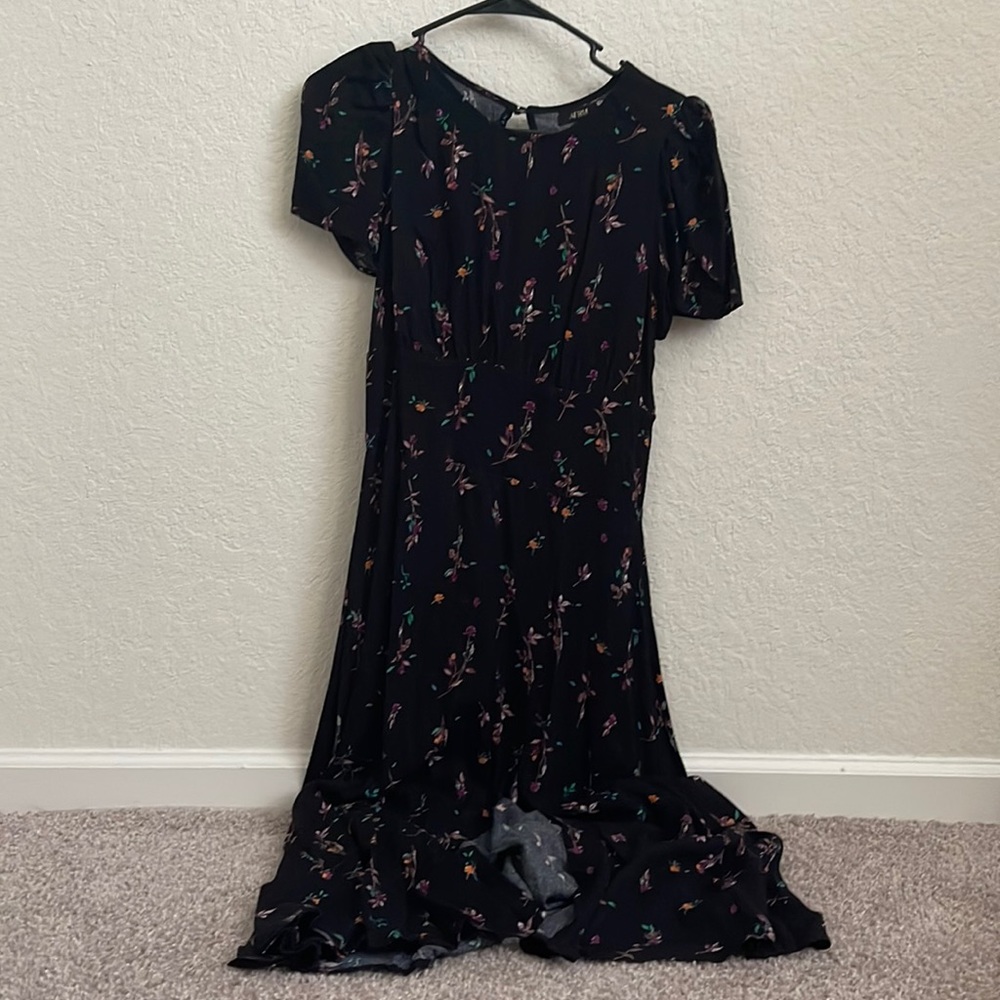 Nordstrom AFRM Floral Dress
